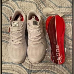 Varsity EDGE sideline cheer shoes size 9.5